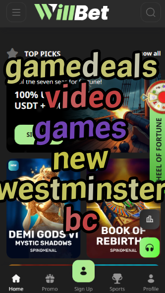 GameDeals Video Games New Westminster BC-bcmichiganstategametime.vz72fvrf.com