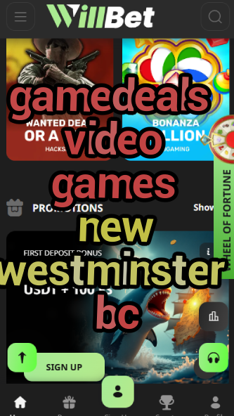 GameDeals Video Games New Westminster BC-bcmichiganstategametime.vz72fvrf.com